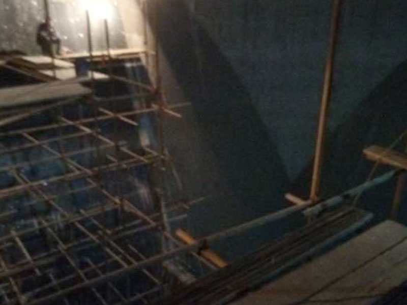 施工現場